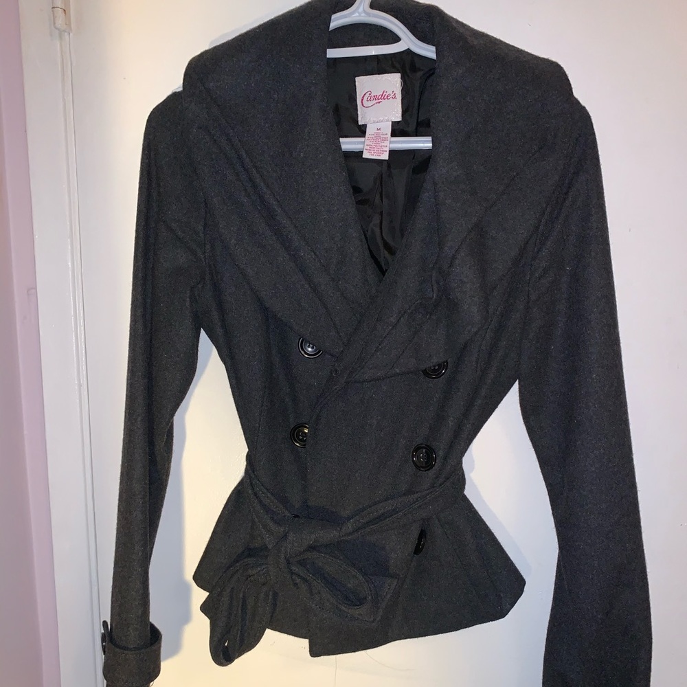 Candies coat